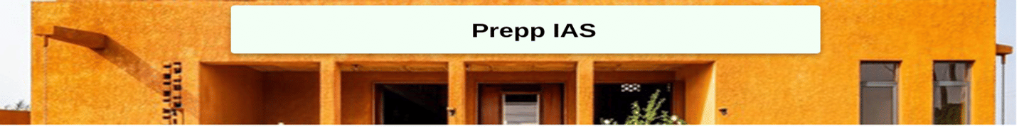 Prepp IAS Delhi